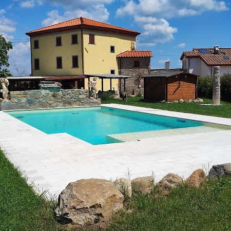 Villa Giovanna Capannori Exterior photo