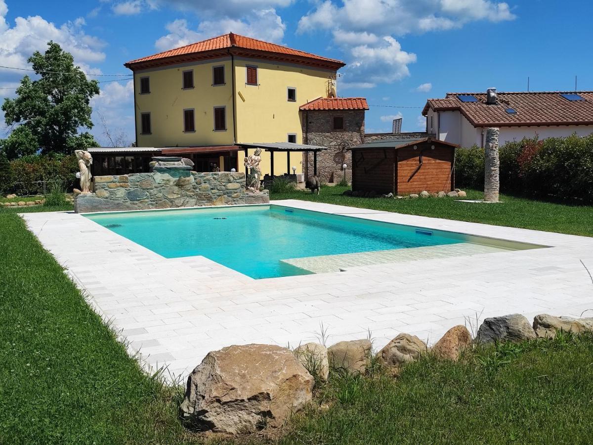Villa Giovanna Capannori Exterior photo